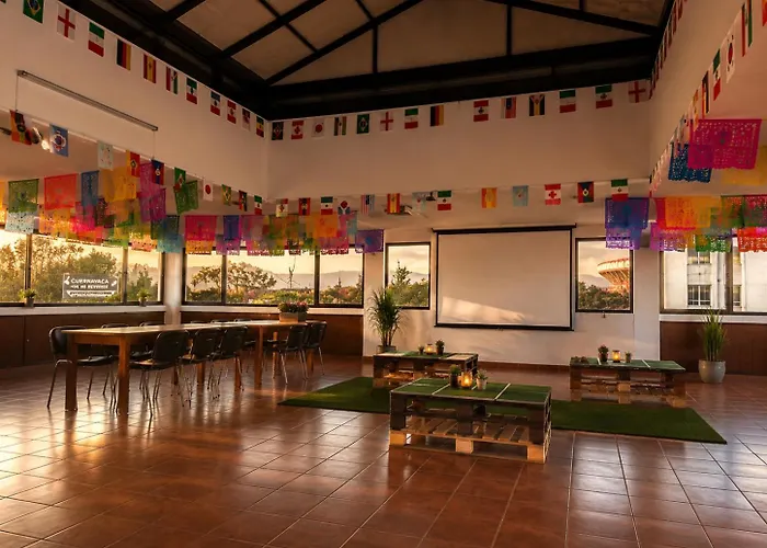 Mariachi House Maison d'hôtes *